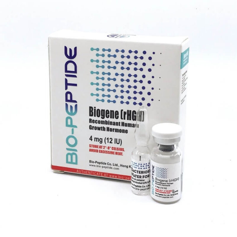 BIOGENE RHGH