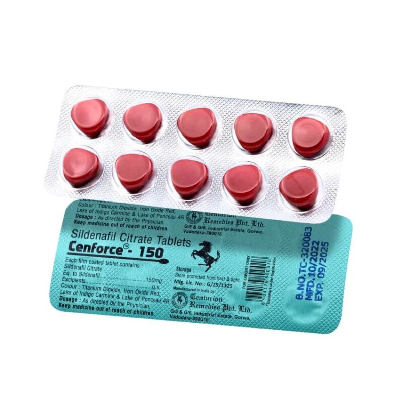 CENFORCE 150mg - TAB