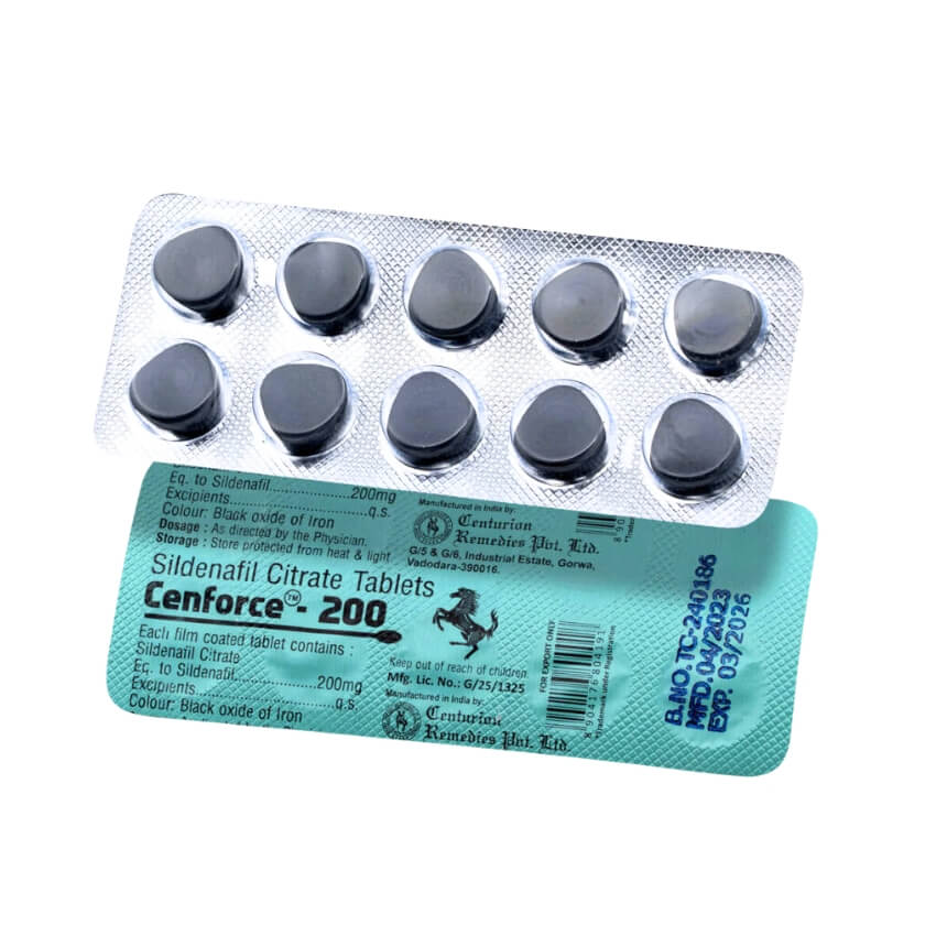 CENFORCE 200mg - TAB