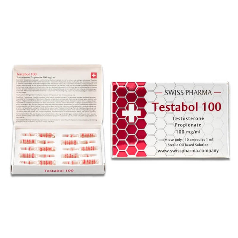 TESTABOL 100