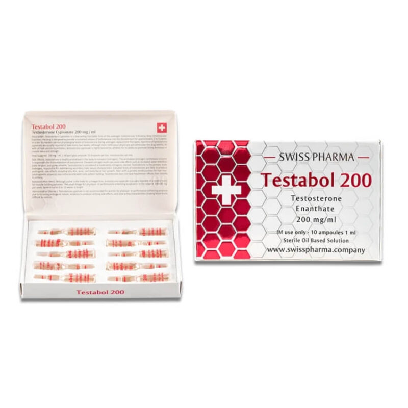 TESTABOL 200