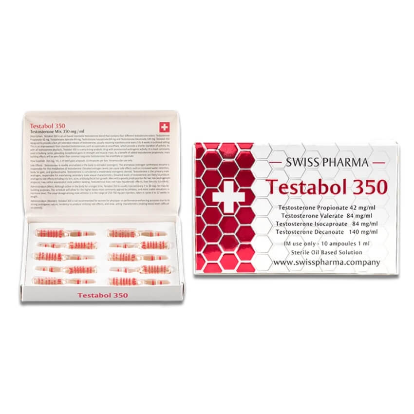 TESTABOL 350