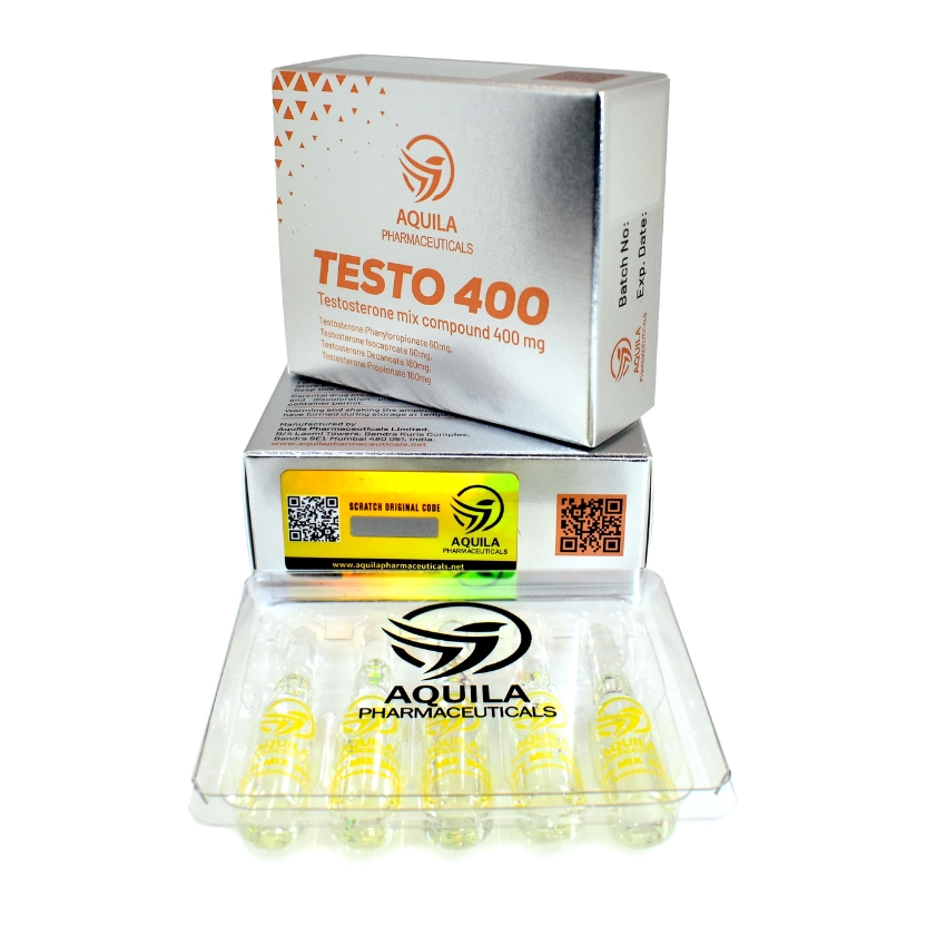 TESTO 400