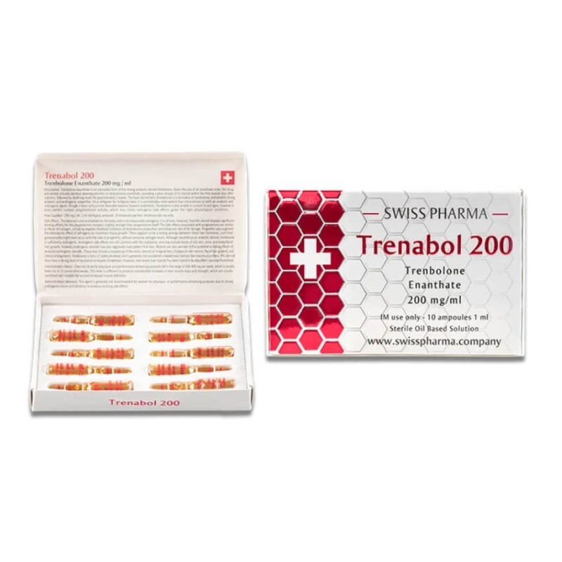 TRENABOL 200