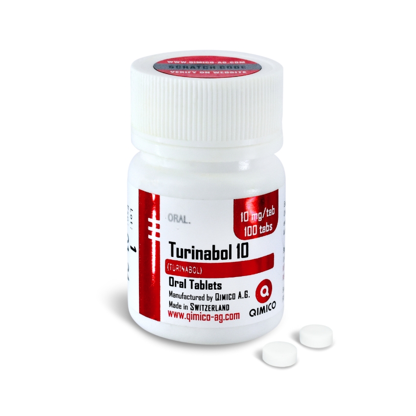 TURINABOL 10