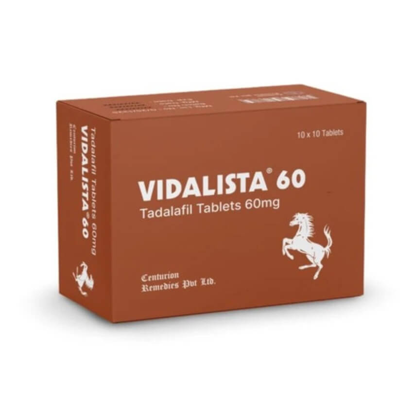 VIDALISTA 60 - BOX