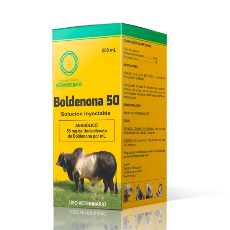 BOLDENONA 50