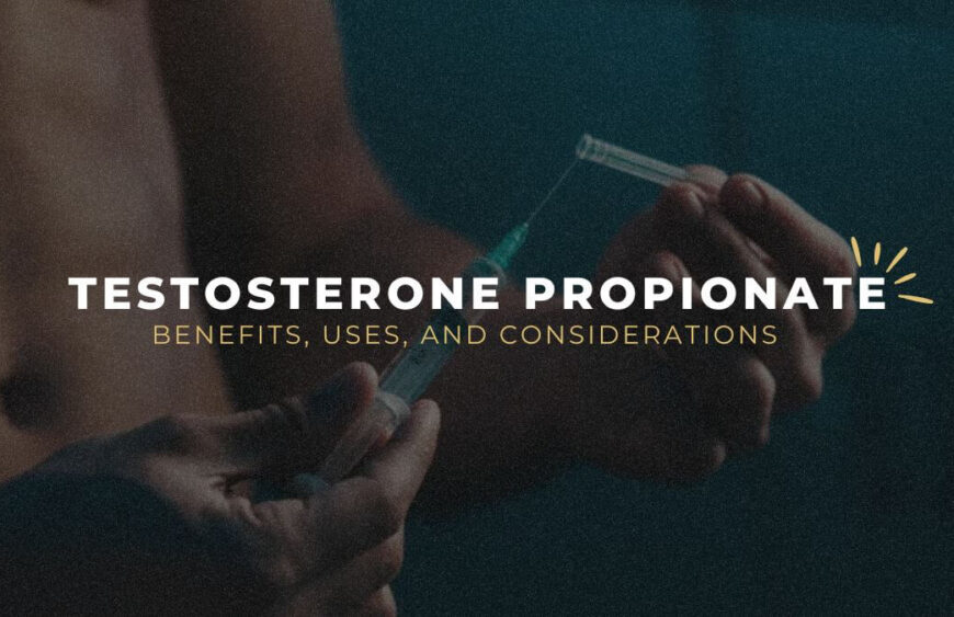 Testosterone propionate